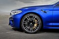 BMW 新型Ｍ5を発表