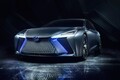 レクサス、高級自動運転車のコンセプトカーを世界初公開