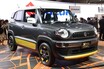 スズキは4輪独立モーター駆動の次世代SUVをお披露目【東京モーターショー2017】
