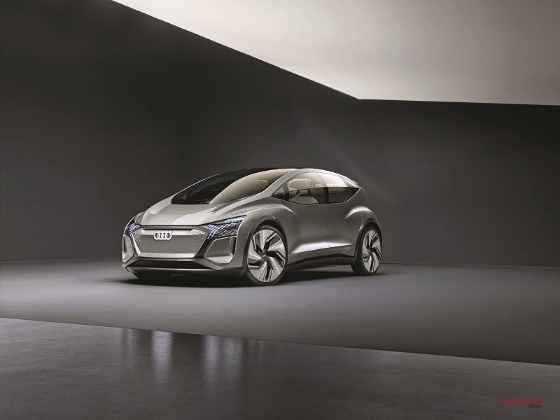 時代を先取ったアウディa2 年目の再会 いまだ新鮮さは失わず Autocar Japan 自動車情報サイト 新車 中古車 Carview