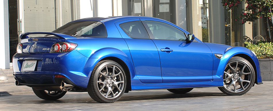 マツダの至宝 最後のロータリー Rx 8の光と影 偉大な生産終了車 ベストカーweb 自動車情報サイト 新車 中古車 Carview