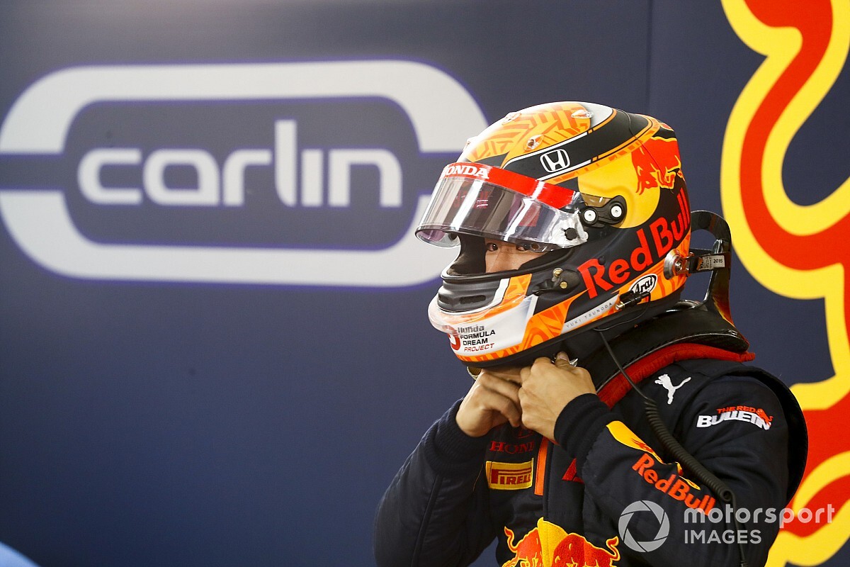 日本人f1ドライバー誕生間近 アルファタウリ ホンダ代表 F2で躍進の角田裕毅を高評価 遅かれ早かれ 我々のf1に乗るだろう Motorsport Com 日本版 自動車情報サイト 新車 中古車 Carview