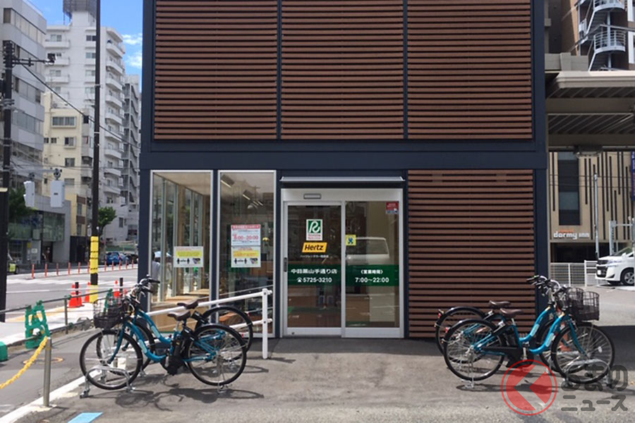 トヨタがなぜ自転車サービス参入 今後拡大も視野に ちかチャリ 開始の狙いとは くるまのニュース 自動車情報サイト 新車 中古車 Carview