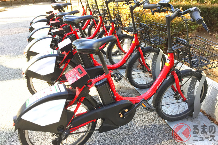 トヨタがなぜ自転車サービス参入 今後拡大も視野に ちかチャリ 開始の狙いとは くるまのニュース 自動車情報サイト 新車 中古車 Carview