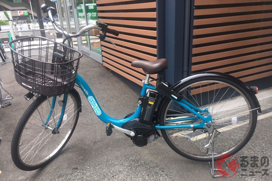 トヨタがなぜ自転車サービス参入 今後拡大も視野に ちかチャリ 開始の狙いとは くるまのニュース 自動車情報サイト 新車 中古車 Carview