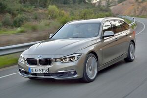 【BMW】3シリーズに新たなエントリーモデル、318iセダンとツーリングが登場