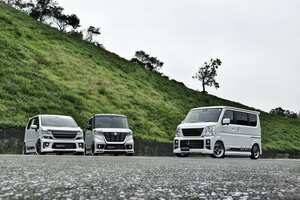 ブレスのエアロが3車種一気デビュー！ヒカリや色でも差を付けられる！｜スズキ・エブリイ・ワゴン&スペーシアカスタム&ワゴンR