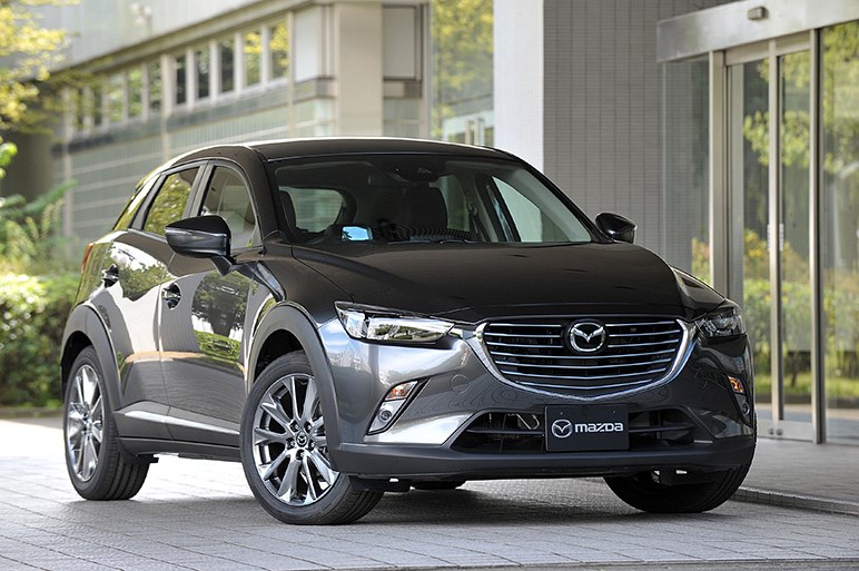 マツダ Cx 3とデミオを一括改良 それぞれに特別仕様車も設定 Carview 自動車情報サイト 新車 中古車 Carview