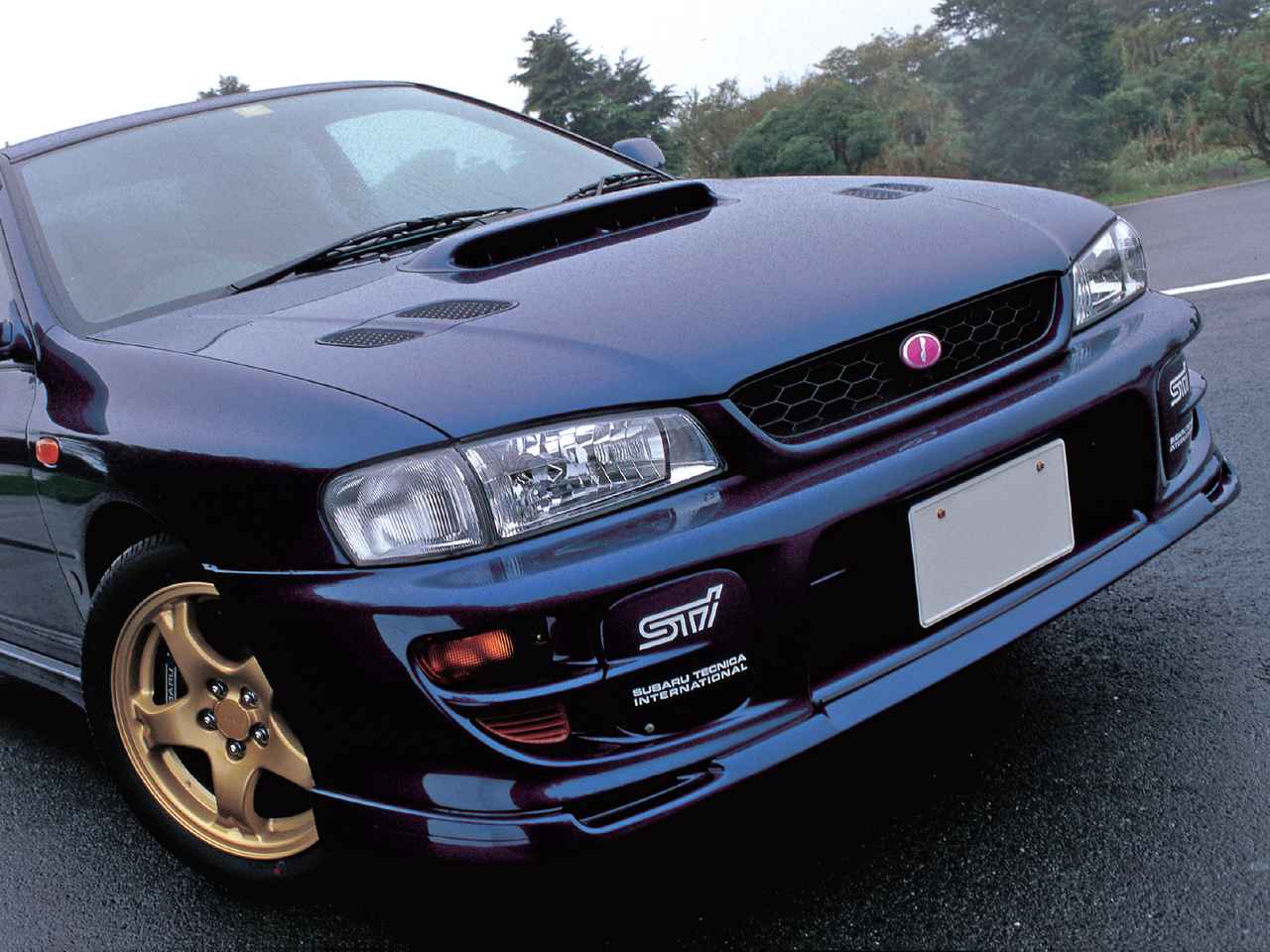 インプレッサwrx Stiの系譜 その6 インプレッサwrx Stiバージョンvi 1999年 Webモーターマガジン 自動車情報サイト 新車 中古車 Carview