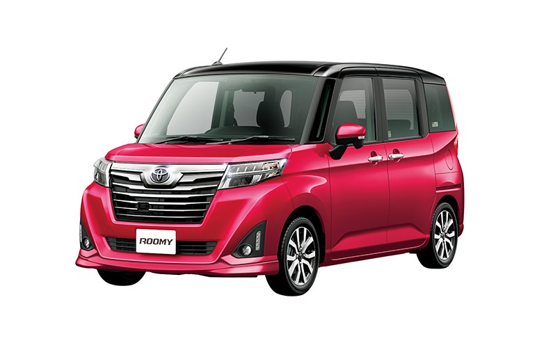ダイハツが手掛ける3社共通の新型コンパクト トールワゴン発売 Carview 自動車情報サイト 新車 中古車 Carview