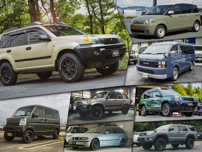カーセンサー11月号は 人とかぶらない を叶える個性車を特集 キーワードは シンプル レトロ 野暮ったさ カーセンサー 自動車情報サイト 新車 中古車 Carview