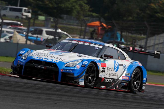 ニッサン 2018スーパーGT第5戦富士 レースレポート