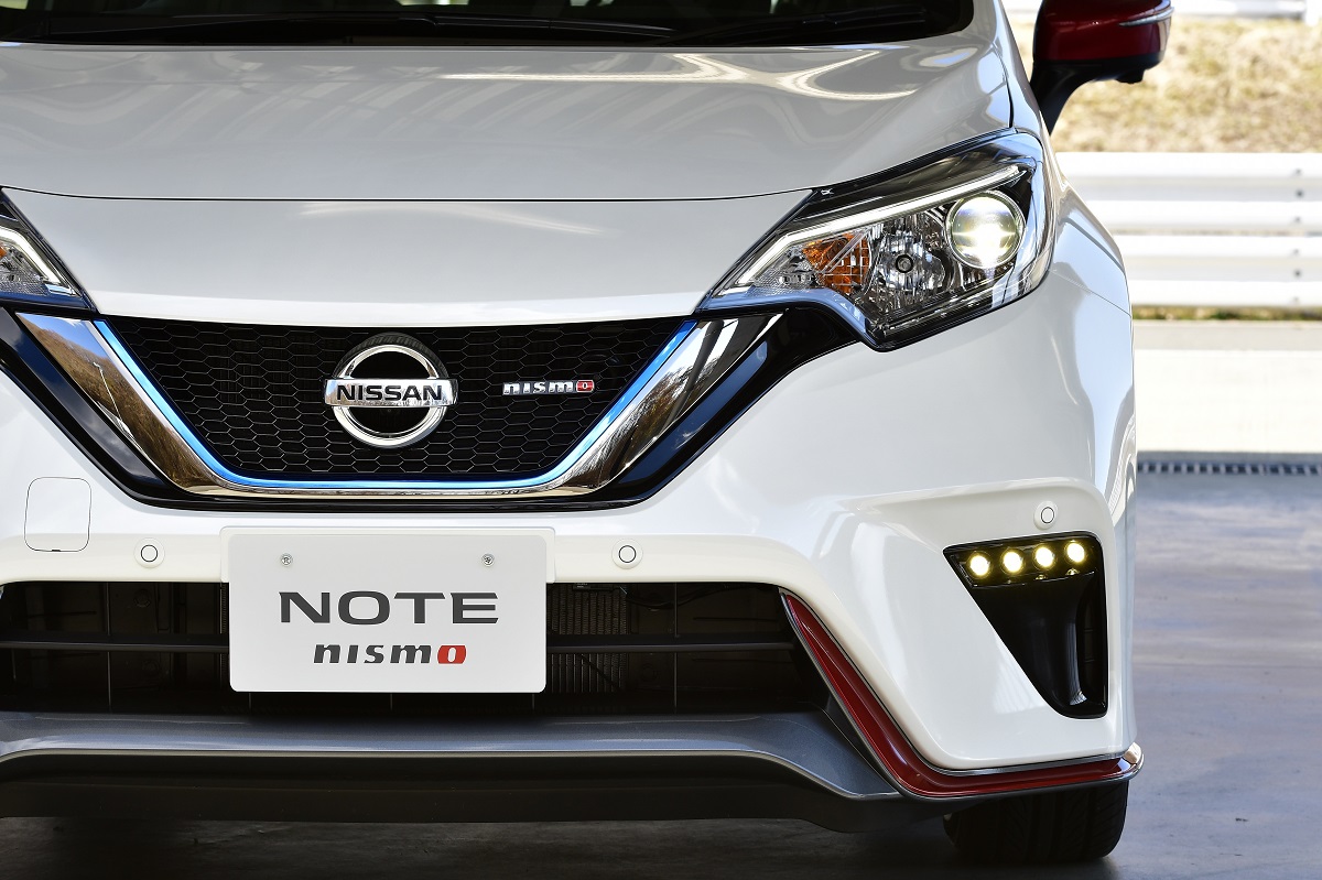 最強のe Power降臨 ノートe Power Nismo S 発売日 価格判明 ベストカーweb 自動車情報サイト 新車 中古車 Carview