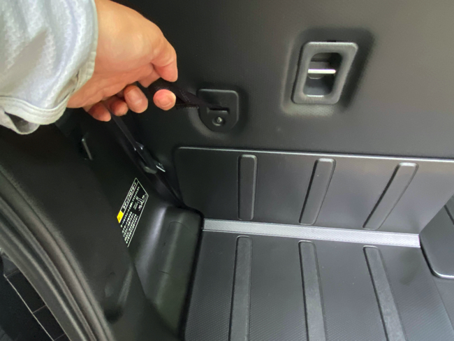 ソロキャンプも車中泊にも十分使える 小回りがきいて積載力抜群なスズキ ハスラー をアウトドアでフル活用してみた Dime 自動車 情報サイト 新車 中古車 Carview