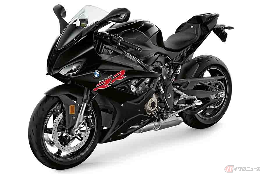 Bmw Motorrad S1000rr 新色登場 ブラックをメインにし精悍なイメージに バイクのニュース 自動車情報サイト 新車 中古車 Carview