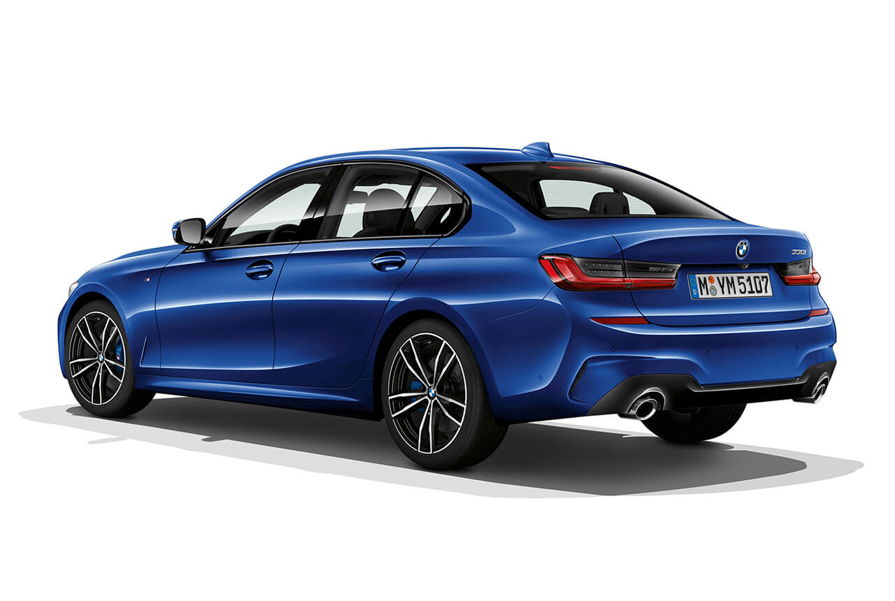 ベーシックな 3シリーズ が復活 Bmw318i が発売開始 Le Volant Carsmeet Web 自動車情報サイト 新車 中古車 Carview
