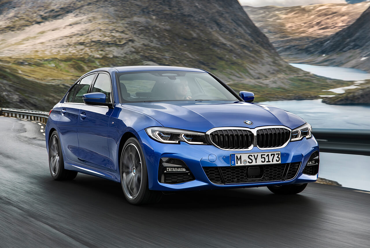 ベーシックな 3シリーズ が復活 Bmw318i が発売開始 Le Volant Carsmeet Web 自動車情報サイト 新車 中古車 Carview