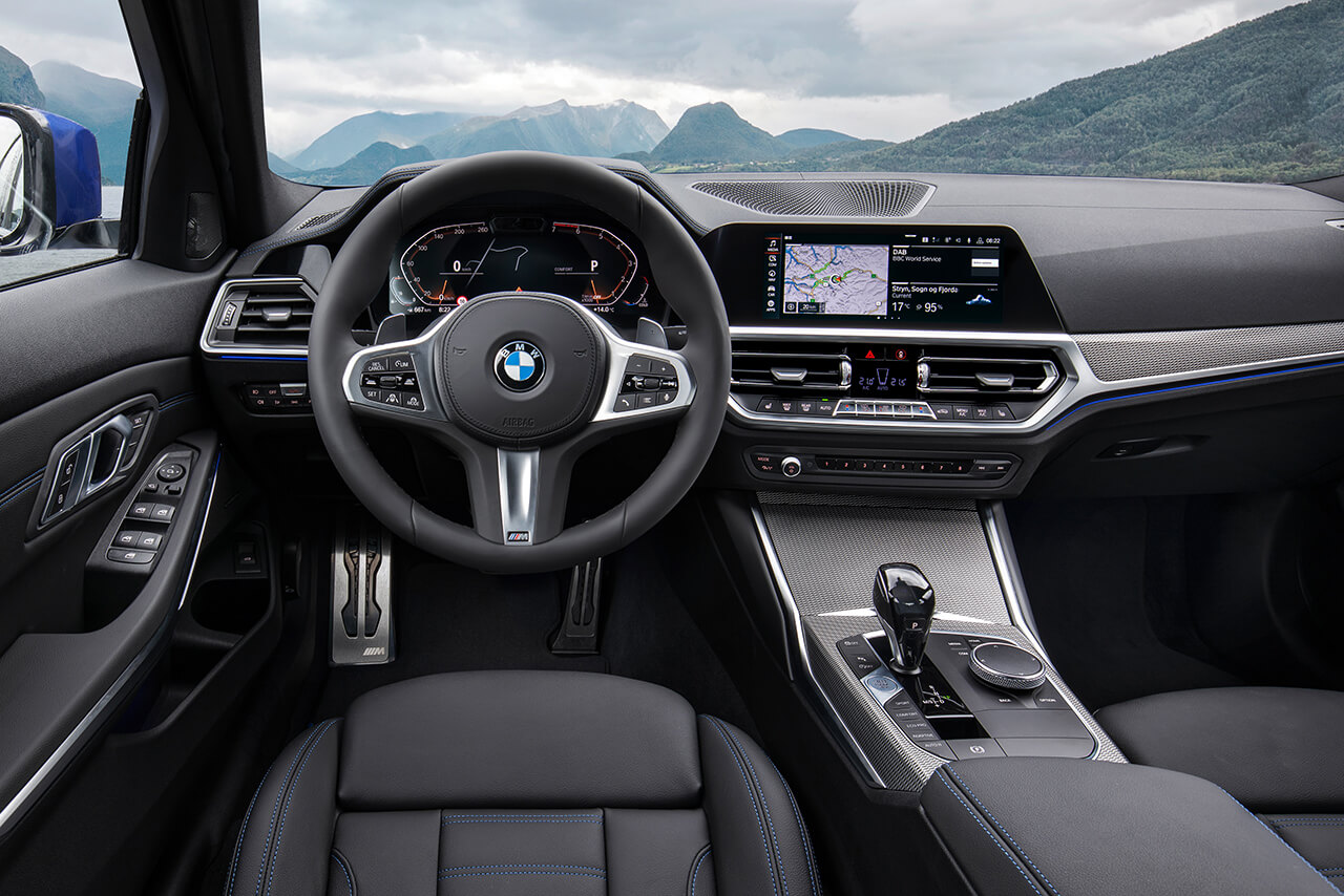 ベーシックな 3シリーズ が復活 Bmw318i が発売開始 Le Volant Carsmeet Web 自動車情報サイト 新車 中古車 Carview