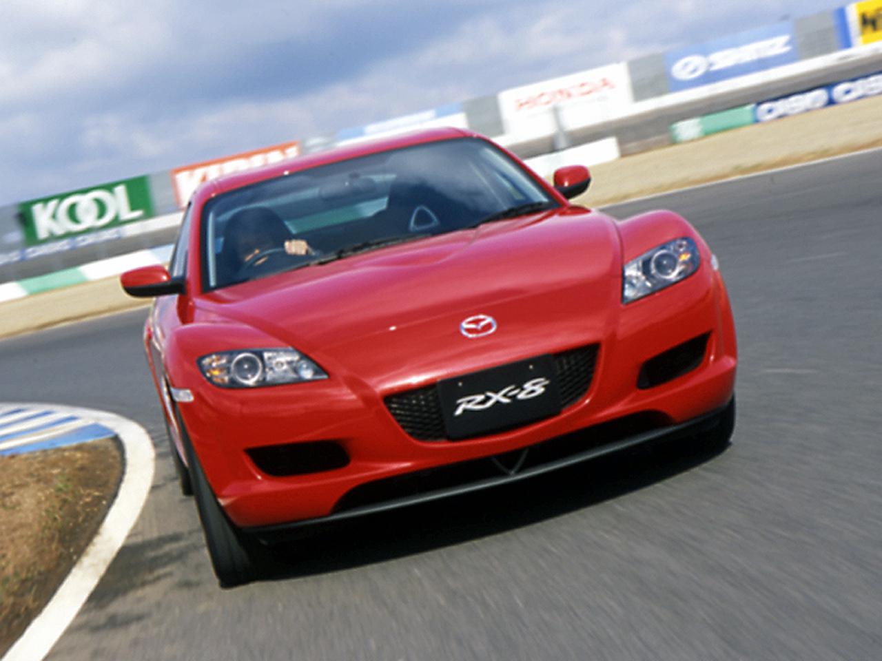 懐かしの国産車 43 マツダ Rx 8はまったく新しい価値観を持ったスポーツカーだった Webモーターマガジン 自動車情報サイト 新車 中古車 Carview