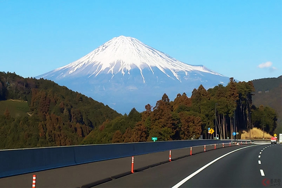 勘違いはしないで 静岡県警高速隊に聞いた 新東名 最高速度1km H区間 道路の走り方 くるまのニュース 自動車情報サイト 新車 中古車 Carview