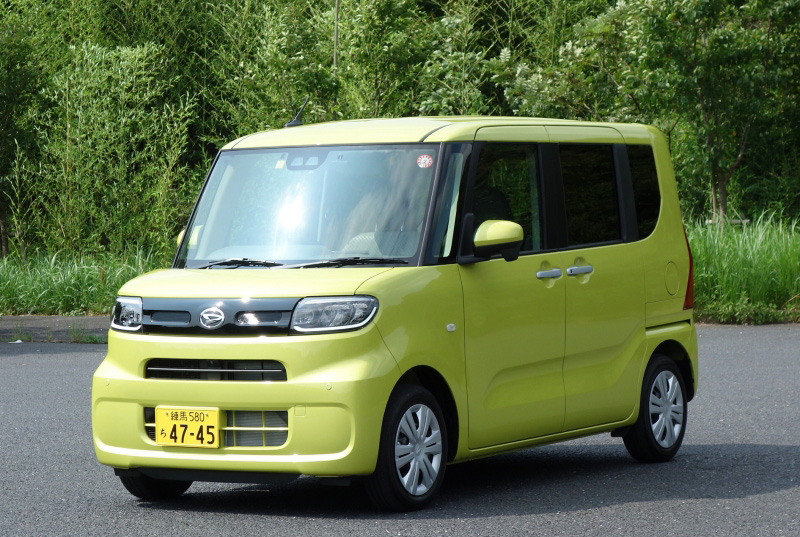 通勤 ドライブ キャンプ 実用的で使いやすい軽自動車6選 Dime 自動車情報サイト 新車 中古車 Carview