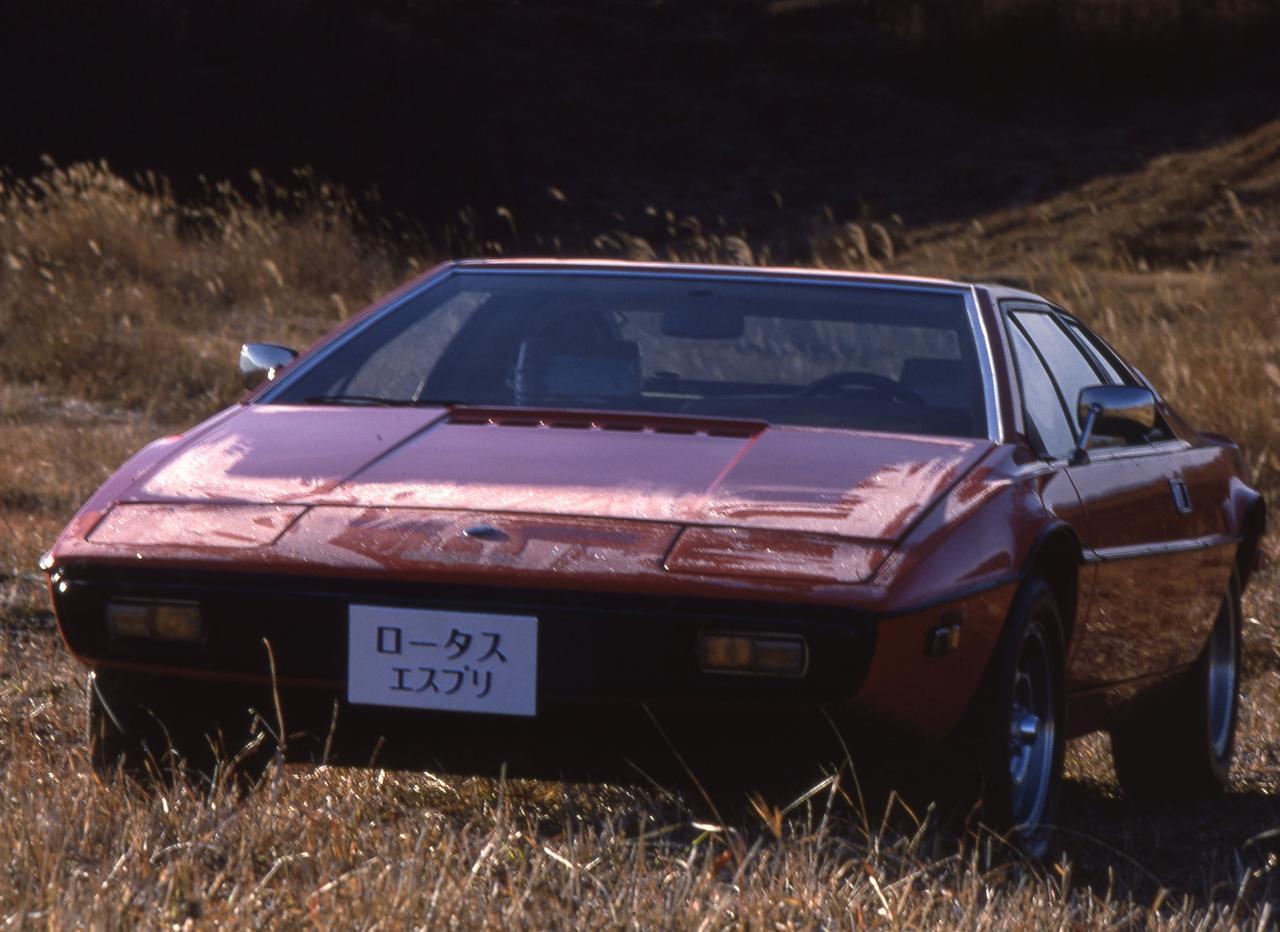 真夏のスーパーカー特集08 ロータス エスプリは新世代ロータスを象徴する高性能モデル Webモーターマガジン 自動車情報サイト 新車 中古車 Carview