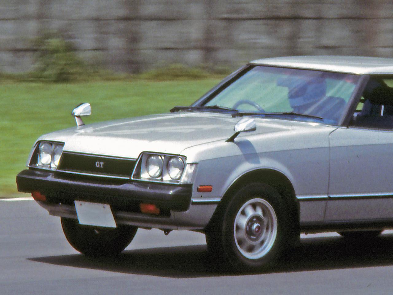 昭和の名車 58 トヨタ セリカクーペ 00gt 昭和52年 1977年 Webモーターマガジン 自動車情報サイト 新車 中古車 Carview