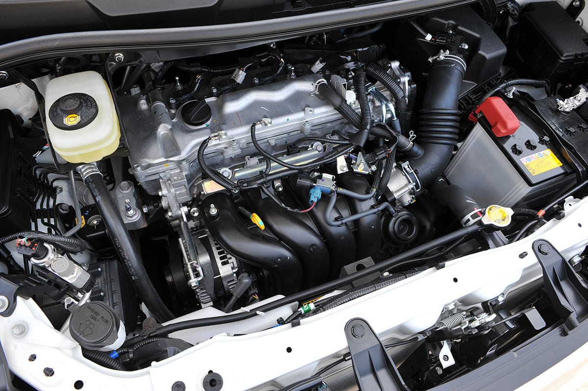 トヨタ 70系後期ノア ヴォクシー 10年4月 14年1月 中古車選びに役立つ 当時モノ 新車試乗記 スタイルワゴン ドレスアップナビ の写真 10ページ目 自動車情報サイト 新車 中古車 Carview