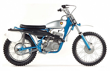 SUZUKI「ハスラー250」