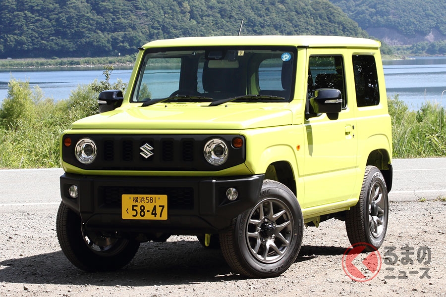 釣り好きに絶大な人気 釣りに行くのに本当に使えるクルマ5選 くるまのニュース 自動車情報サイト 新車 中古車 Carview