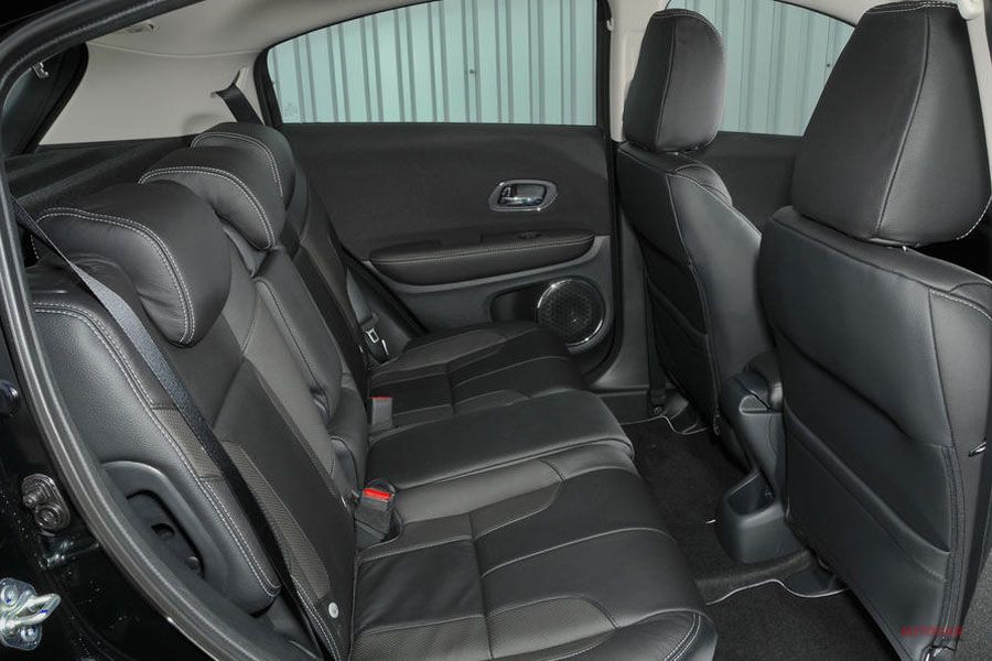 Hr V ブラック エディション 英国試乗 実力はフィット譲り 改善点も Autocar Japan の写真 5ページ目 自動車情報サイト 新車 中古車 Carview