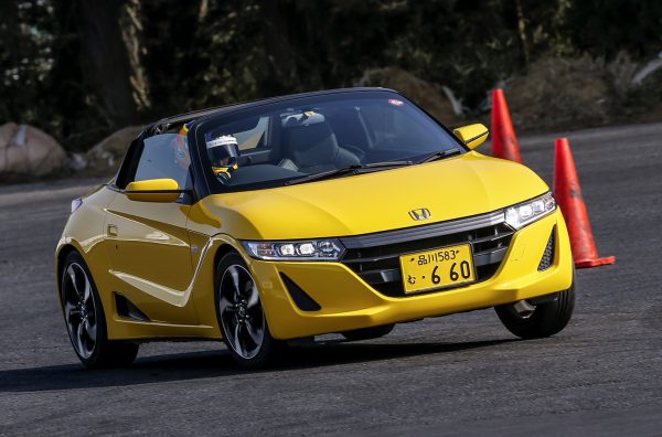 大きい車や高級車に勝つ 小さくても楽しい現行コンパクトスポーツカーランキングベスト5 1 ベストカーweb 自動車情報サイト 新車 中古車 Carview
