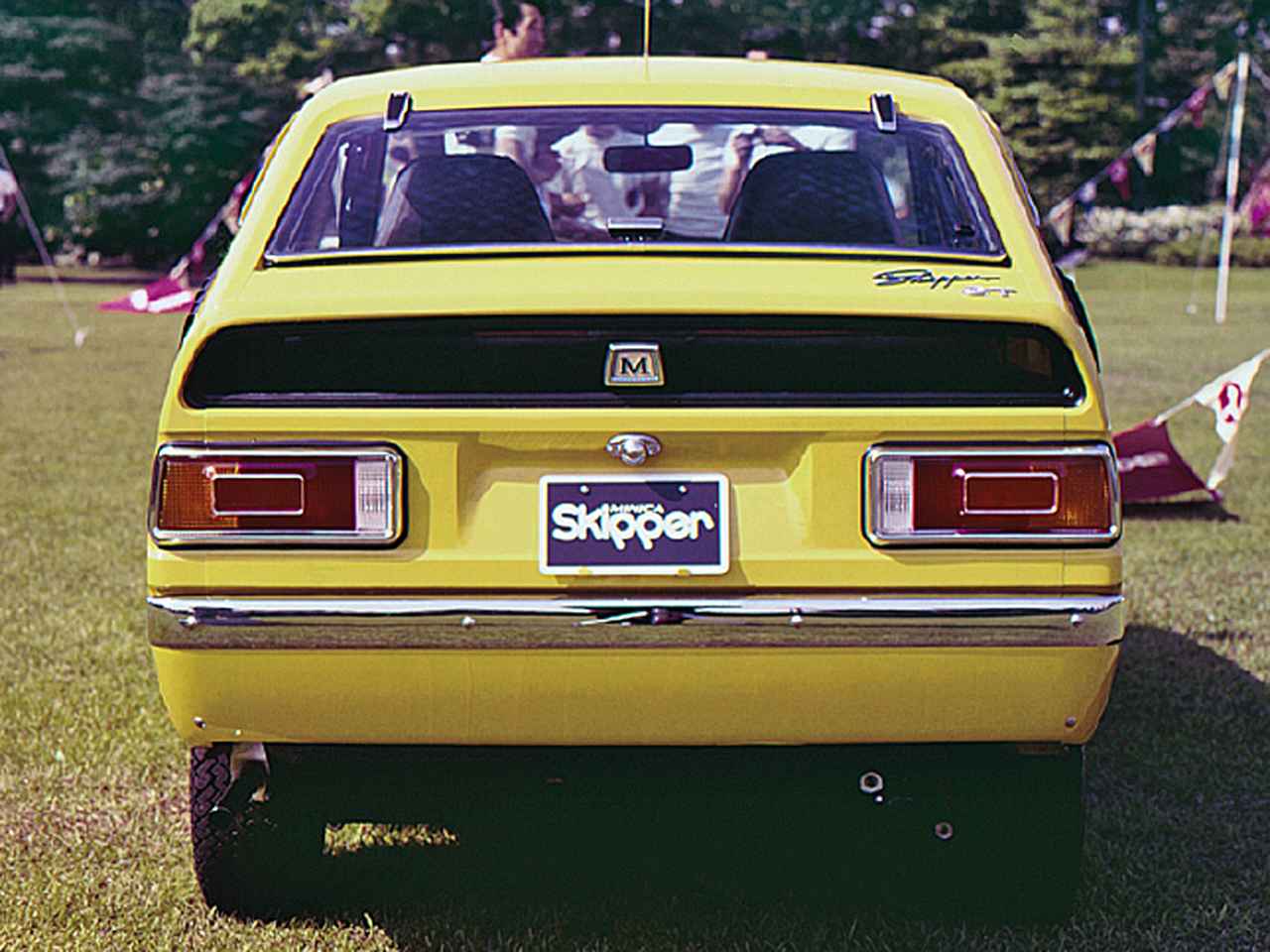 昭和の名車 36 三菱 ミニカ スキッパー Gt 昭和46年 1971年 Webモーターマガジン 自動車情報サイト 新車 中古車 Carview