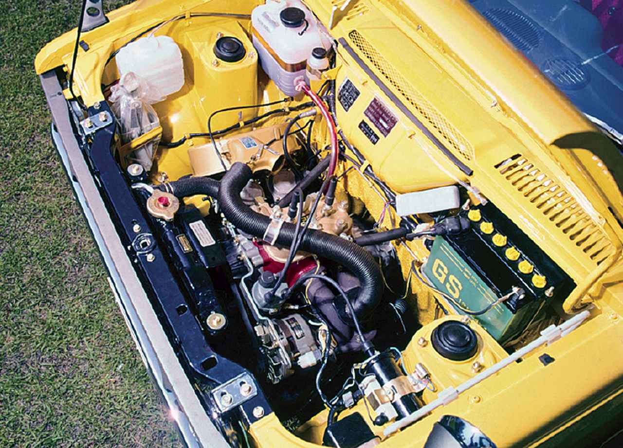 昭和の名車 36 三菱 ミニカ スキッパー Gt 昭和46年 1971年 Webモーターマガジン 自動車情報サイト 新車 中古車 Carview
