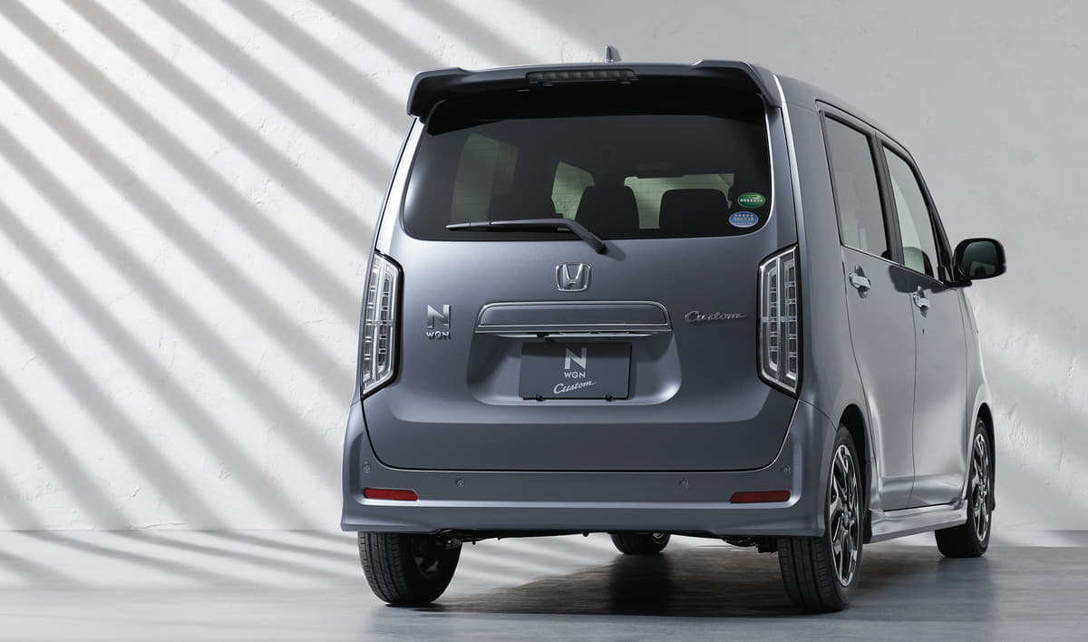 ホンダ新型n Wgn登場 生活密着設計のデザインと装備を採用 Auto Messe Web 自動車情報サイト 新車 中古車 Carview