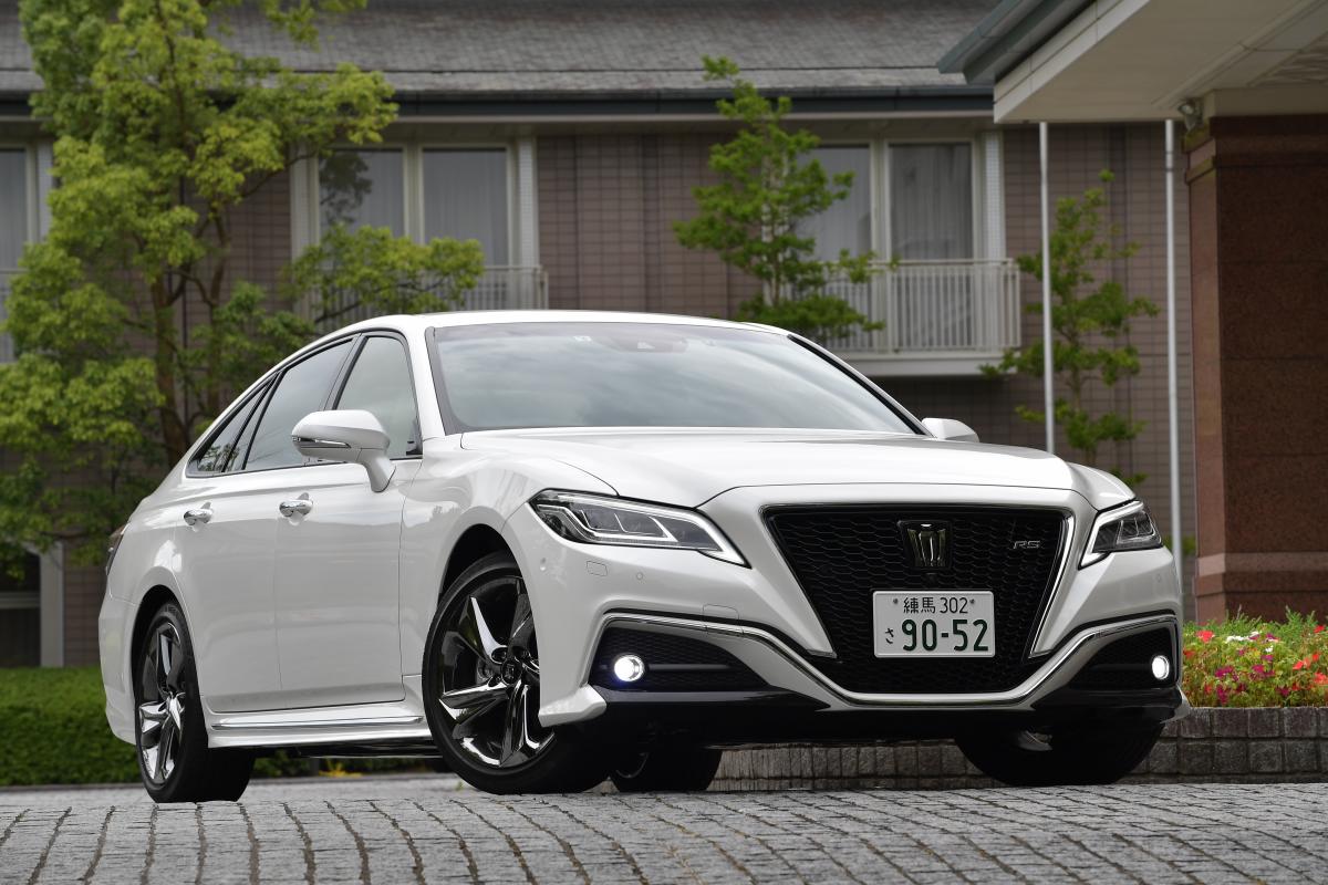 やっぱり新型クラウンじゃなきゃダメ 日本のオヤジが同価格でもアウディやbmwを選ばないワケ Web Cartop の写真 3ページ目 自動車情報サイト 新車 中古車 Carview