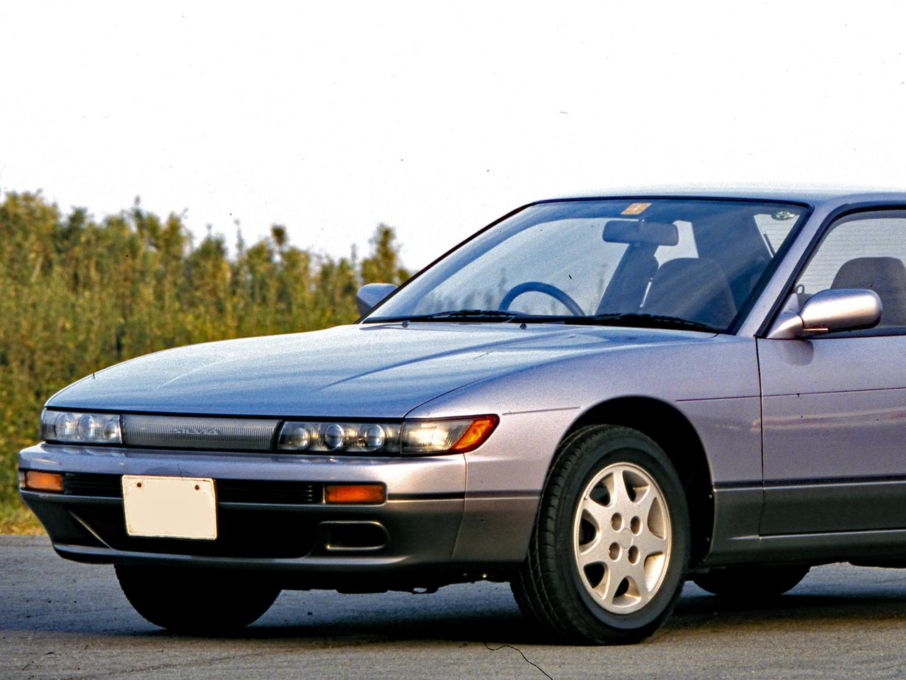 平成スポーツカー図鑑 その7 日産 シルビア 平成3年 1991年 Webモーターマガジン 自動車情報サイト 新車 中古車 Carview