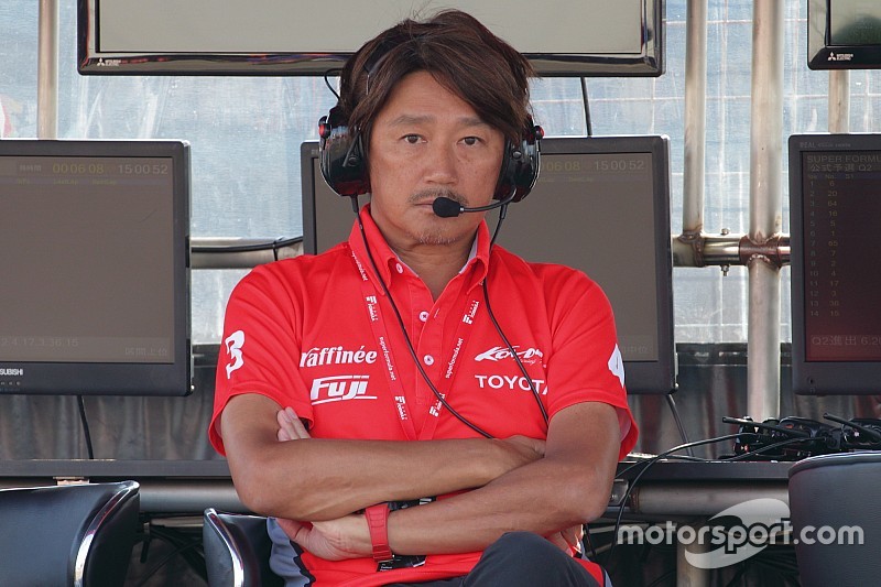 Kondo Racing Wタイトル獲得へ 近藤真彦監督 今のチームの力があれば 良い方向にいく スーパーフォーミュラ Motorsport Com 日本版 自動車情報サイト 新車 中古車 Carview