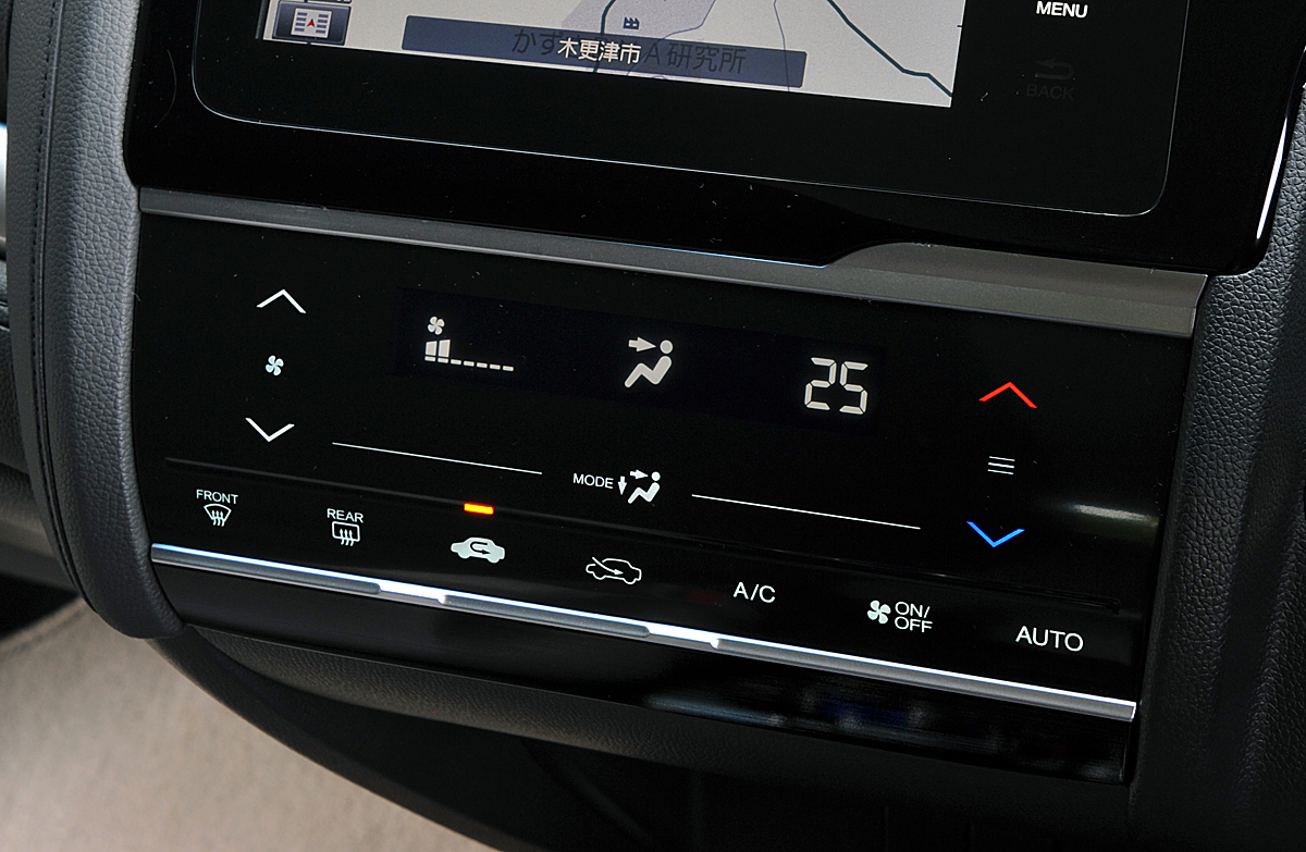 驚きの性能 乗員の表面温度まで測る今ドキの自動車オートエアコン事情 Web Cartop 自動車情報サイト 新車 中古車 Carview
