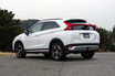 三菱 クーペタイプのSUV「エクリプス クロス」待望の登場と試乗インプレッション