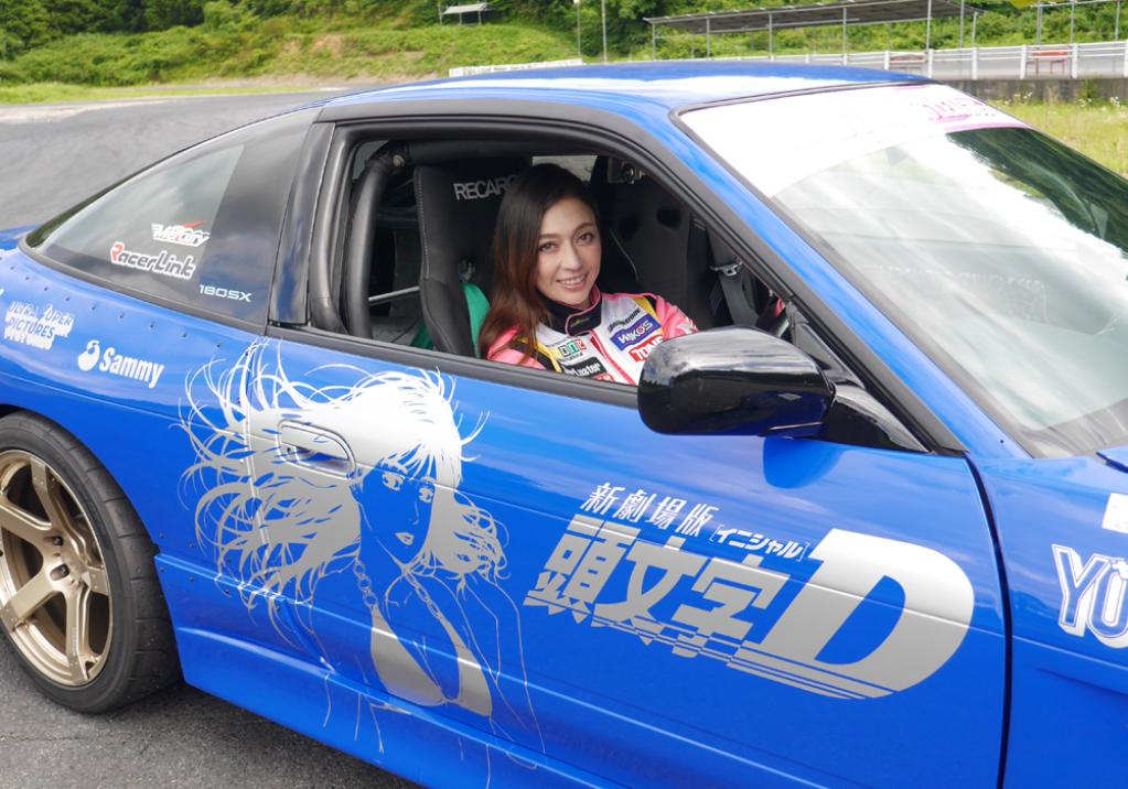 塚本奈々美の愛車紹介 今季も シルエイティ が大活躍 Motorfan の写真 8ページ目 自動車情報サイト 新車 中古車 Carview