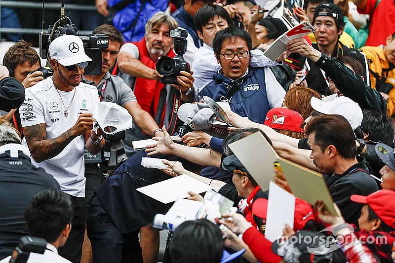 来場するファンに”お値段以上”の価値を……鈴鹿サーキットが考える、F1日本GP将来の形「来年は、今年以上に」