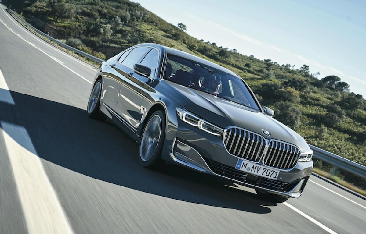 ハイブリッドもadasもすばらしい 7シリーズにはbmwの未来が詰まっている Motorfan 自動車情報サイト 新車 中古車 Carview