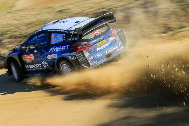 WRC：Mスポーツ・フォードのスニネンがコドライバー変更。ヒルボネンと組んだ大ベテランとコンビ結成