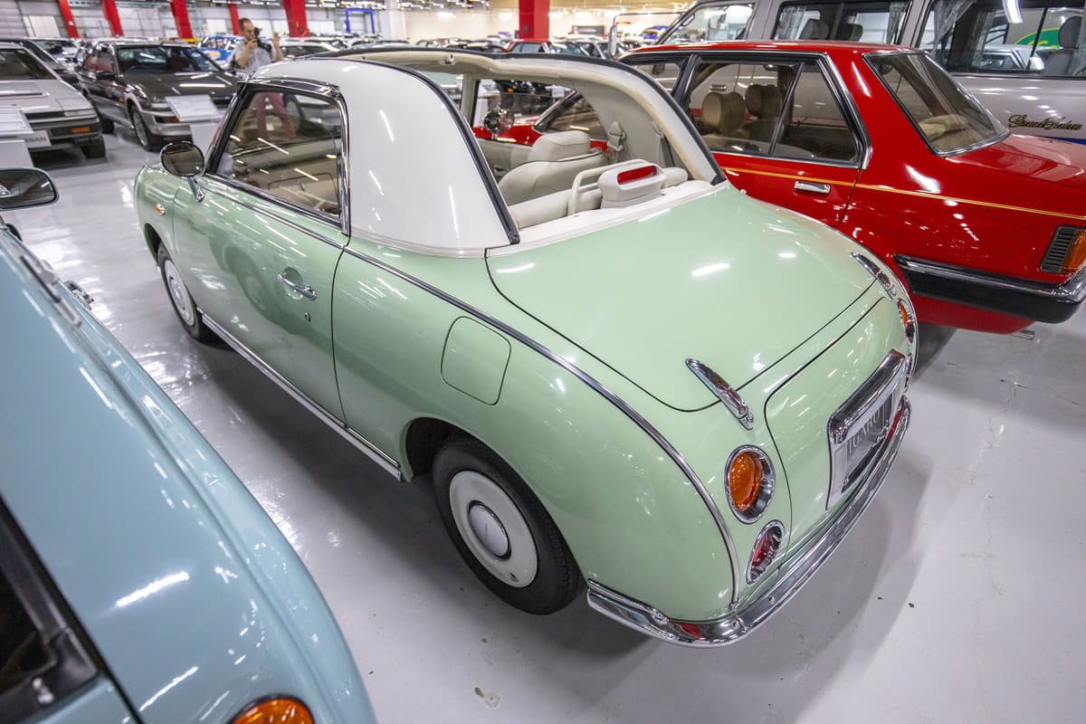 西部警察から相棒まで 劇中に大活躍した懐かしの日産車４選 Auto Messe Web 自動車情報サイト 新車 中古車 Carview