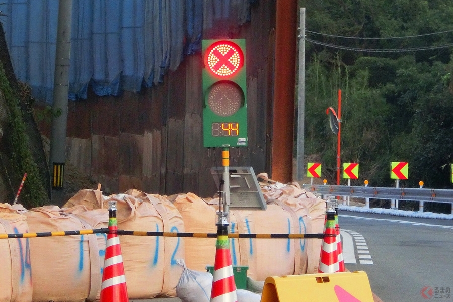 訳がある 地域によって黄信号の点灯時間が違う理由とは くるまのニュース 自動車情報サイト 新車 中古車 Carview