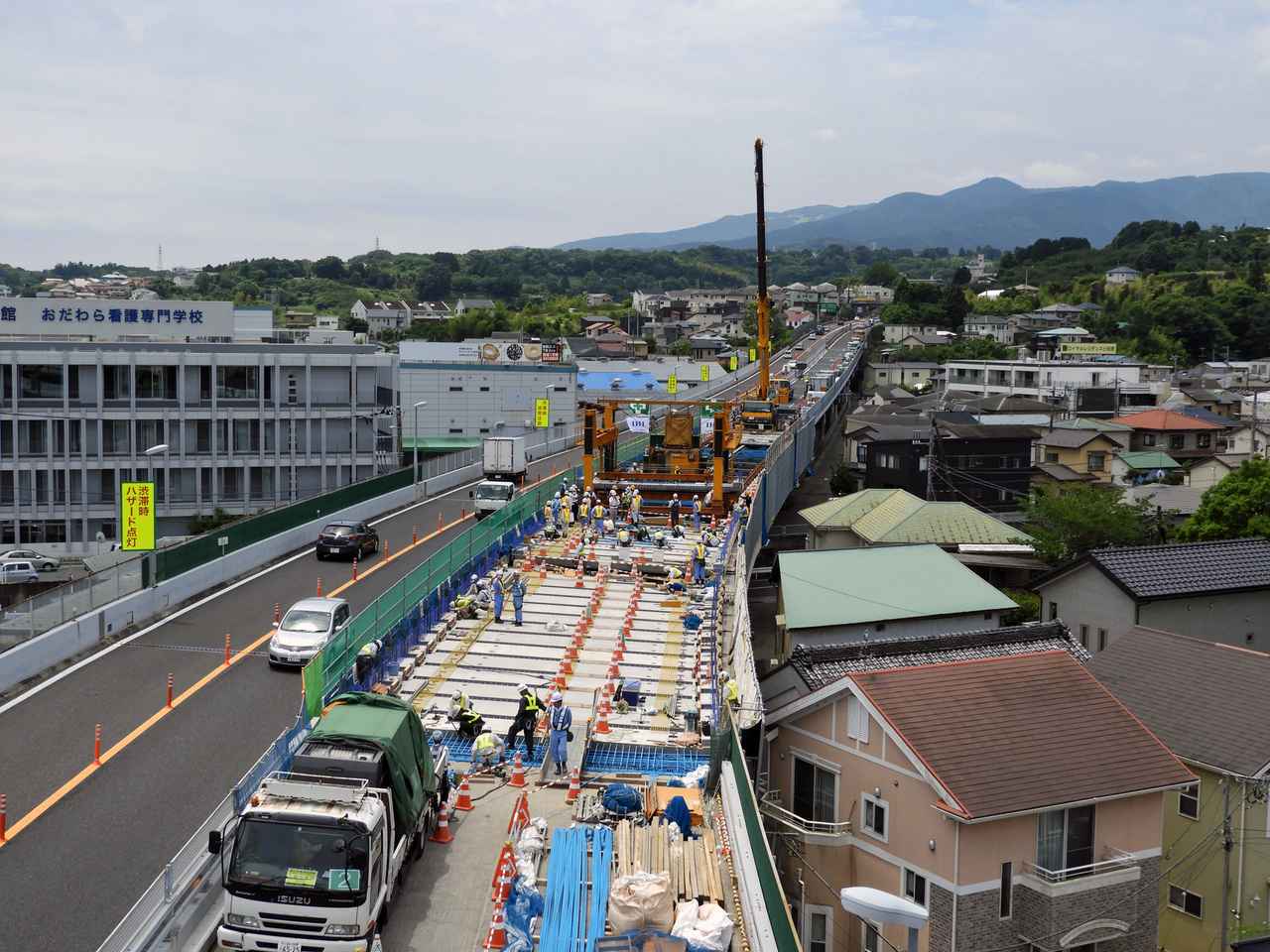 小田原厚木道路 リニューアルプロジェクトに伴うインターチェンジの一部閉鎖の日程決定および継続について Webモーターマガジン 自動車情報サイト 新車 中古車 Carview