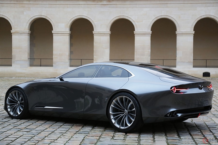 マツダ初の直6とロータリー復活できる 30年度新燃費基準を控えて勝算あるのか くるまのニュース 自動車情報サイト 新車 中古車 Carview