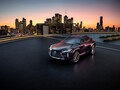 LEXUS　UX Conceptを世界初公開　コンパクトクロスオーバーのコンセプトカー