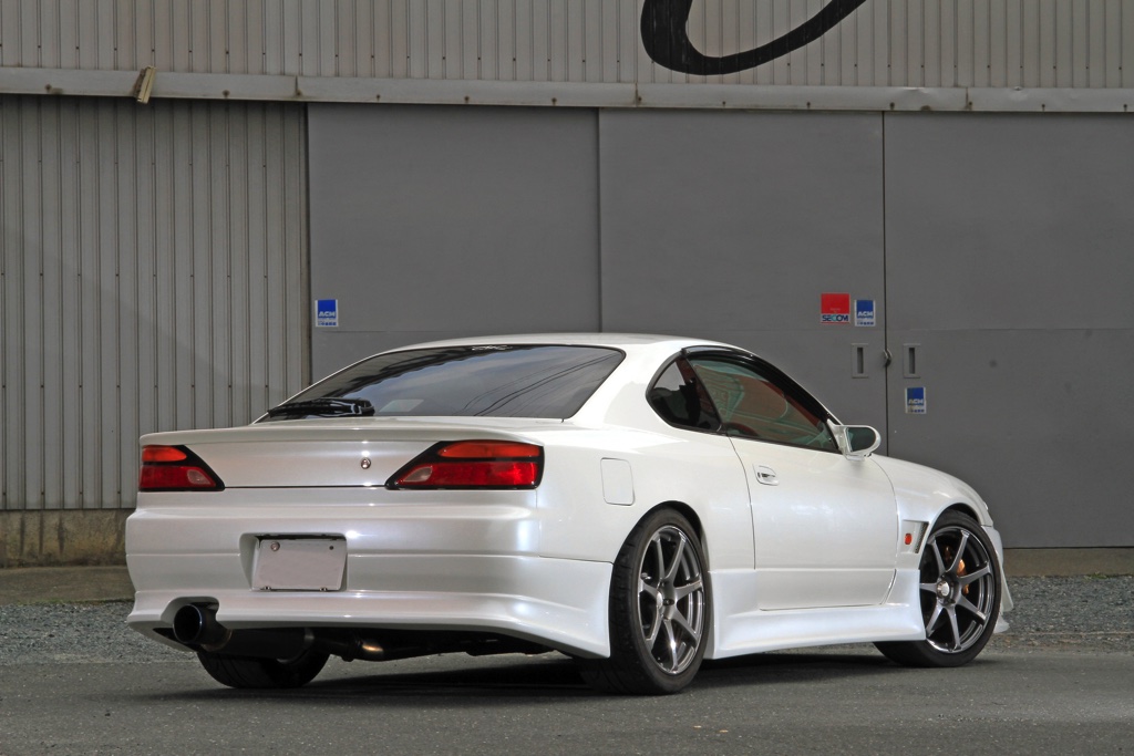 これぞs15シルビア最強ブーストアップ仕様 吸排気 カム交換で純正タービンを使い切る Web Option 自動車情報サイト 新車 中古車 Carview